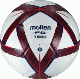 Fútbol MOLTEN FORZA F5G-1500