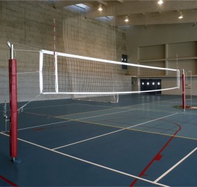 Sistema De Vóleibol Completo